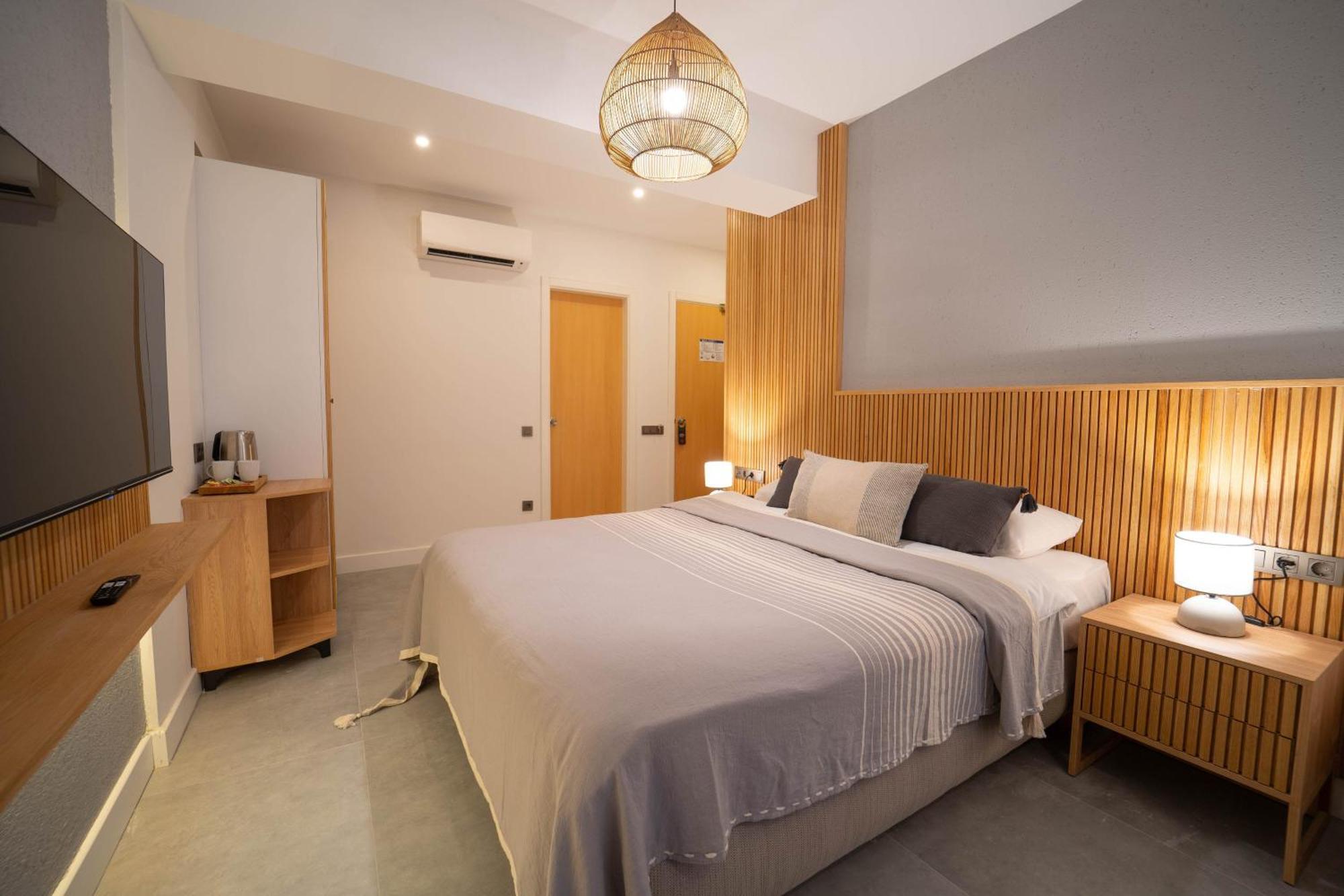 Hotel Club-E Fethiye Zimmer foto