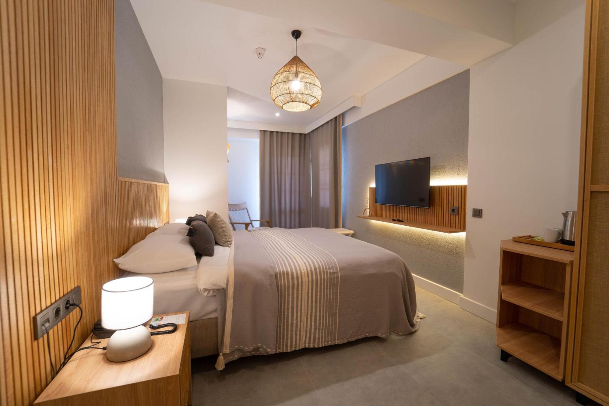 Hotel Club-E Fethiye Zimmer foto