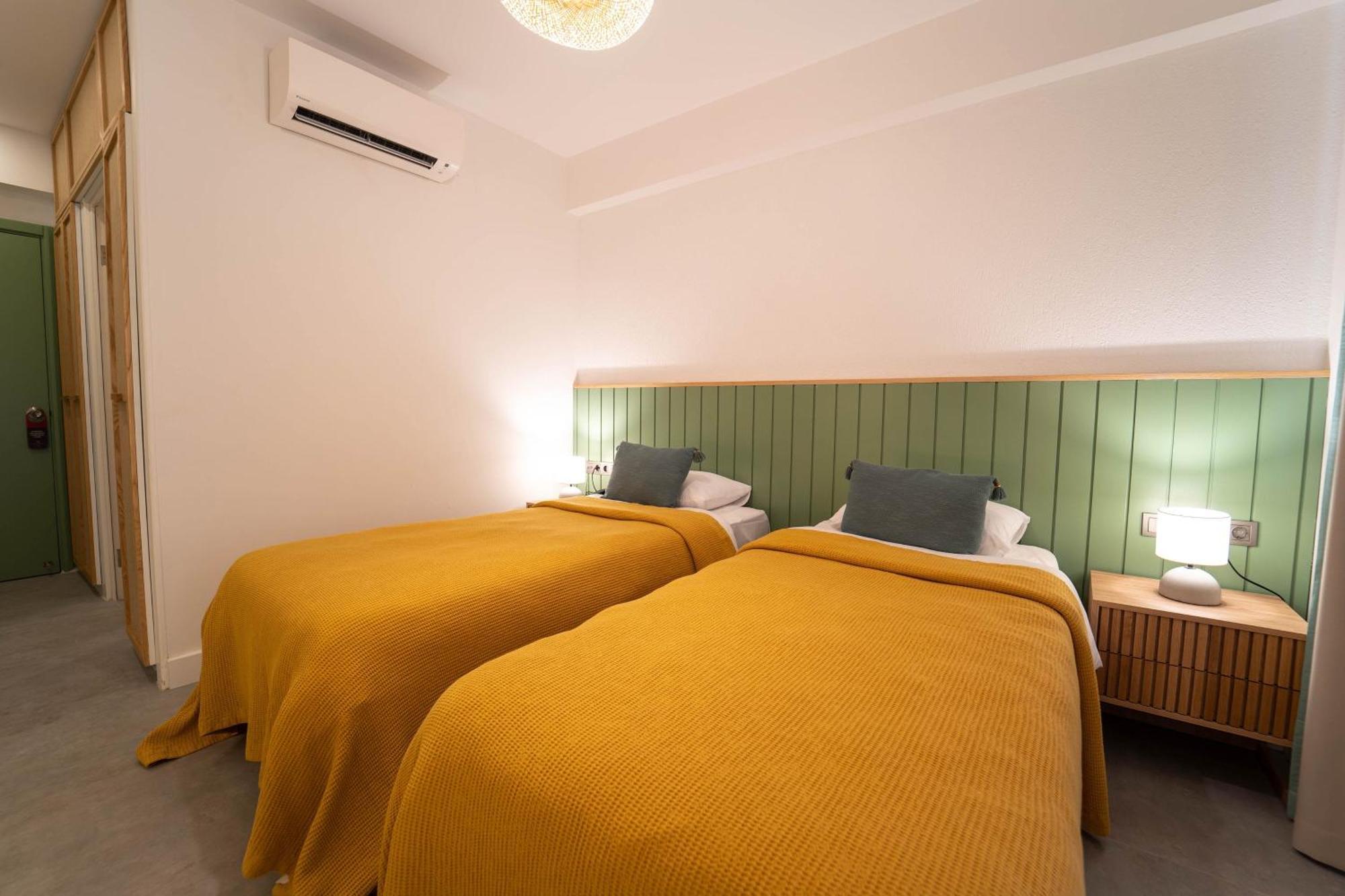 Hotel Club-E Fethiye Zimmer foto