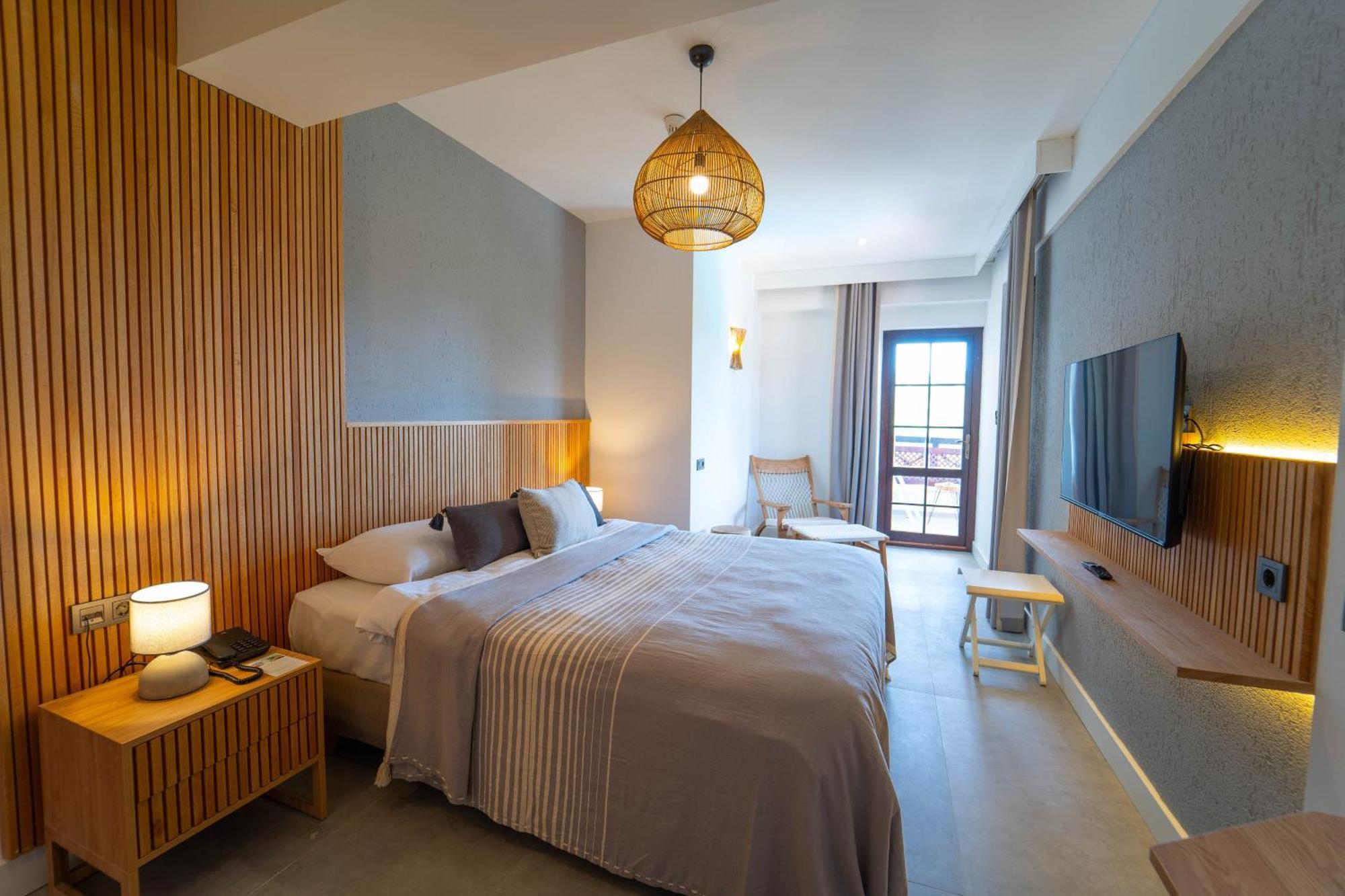 Hotel Club-E Fethiye Zimmer foto