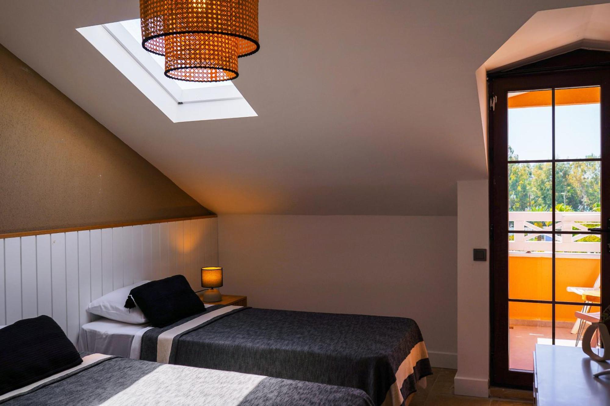 Hotel Club-E Fethiye Zimmer foto